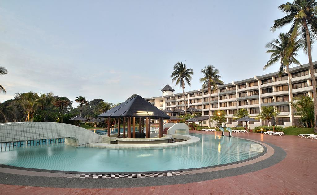Tunamaya Beach & Spa Resort- Desaru Exterior foto