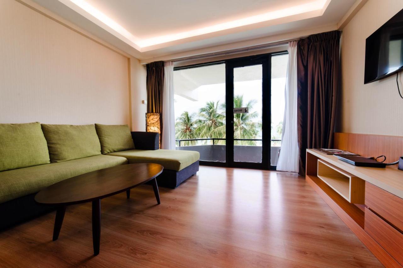 Tunamaya Beach & Spa Resort- Desaru Exterior foto