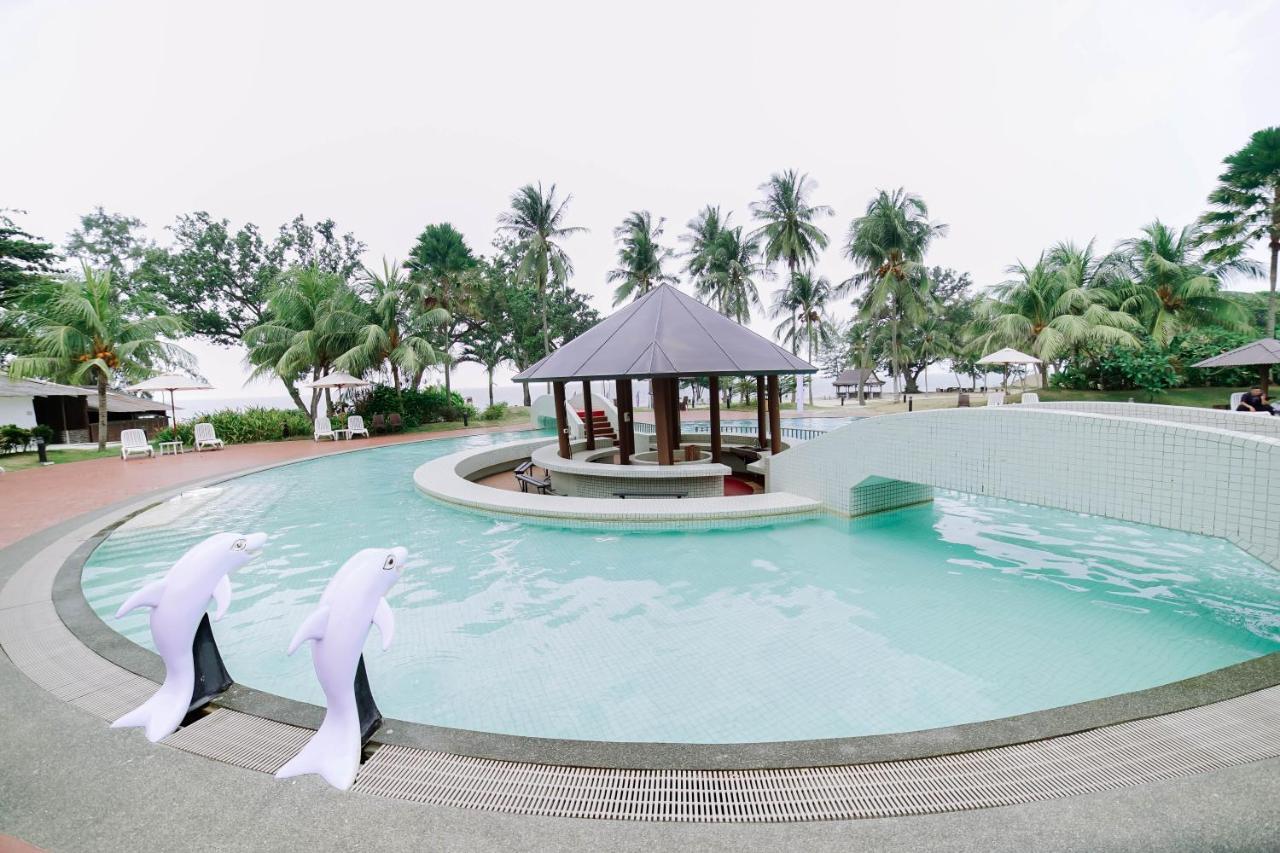 Tunamaya Beach & Spa Resort- Desaru Exterior foto