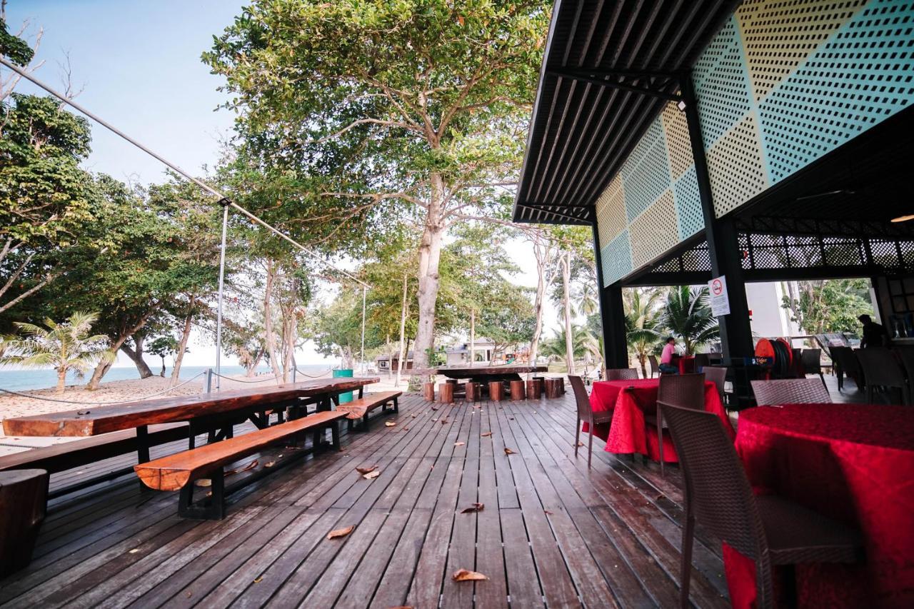 Tunamaya Beach & Spa Resort- Desaru Exterior foto