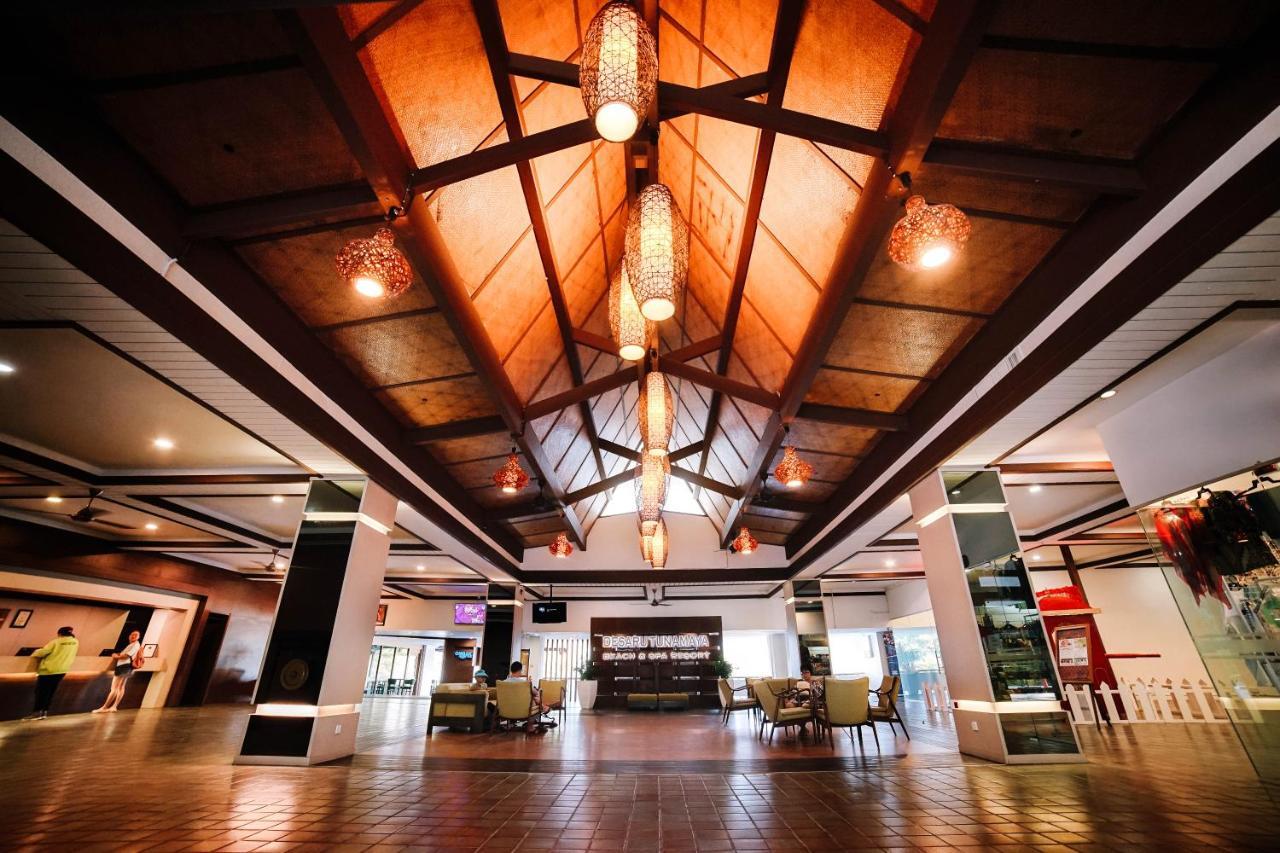 Tunamaya Beach & Spa Resort- Desaru Exterior foto